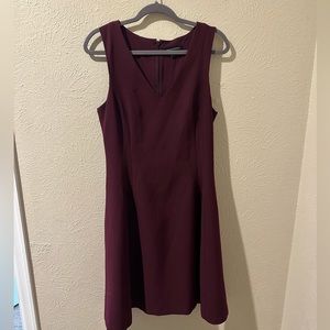 Banana Republic Fit and Flare Dress